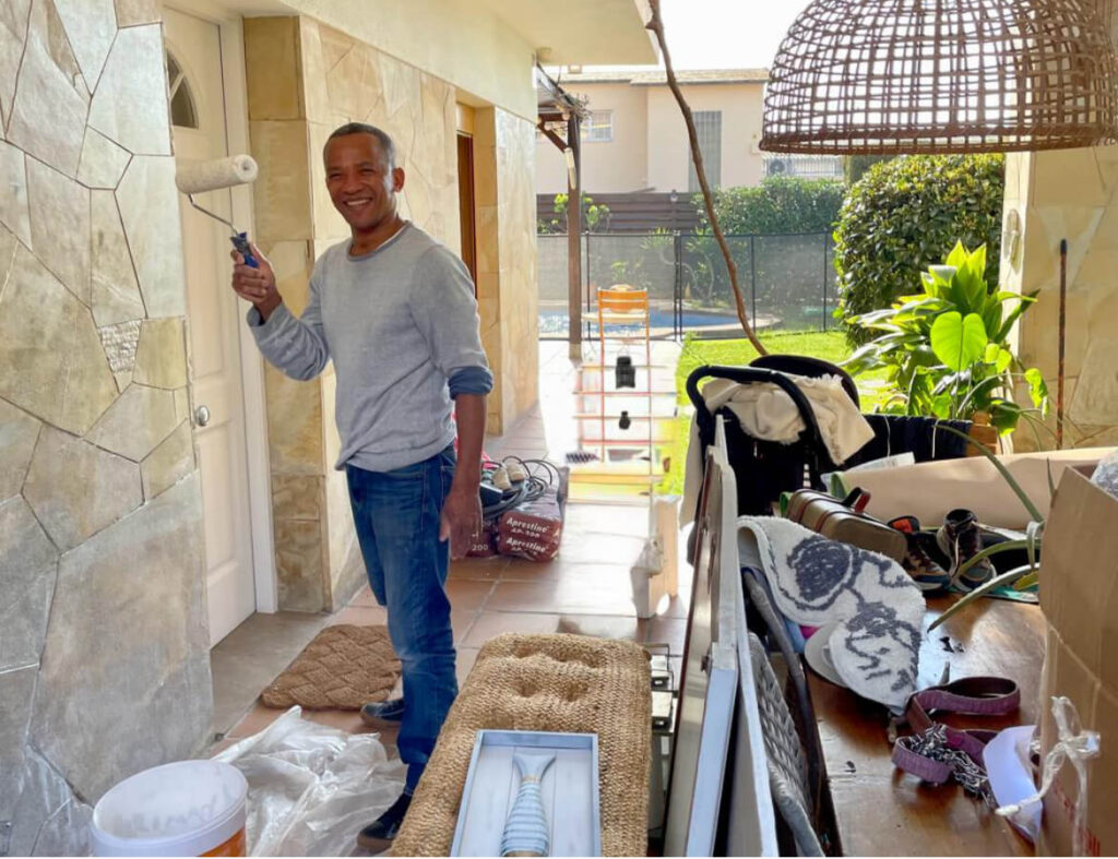 Painters and decorators near me, Oxford UK