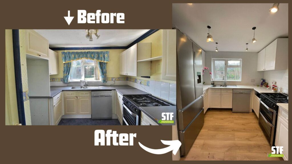 Painters and decorators near me, Oxford UK