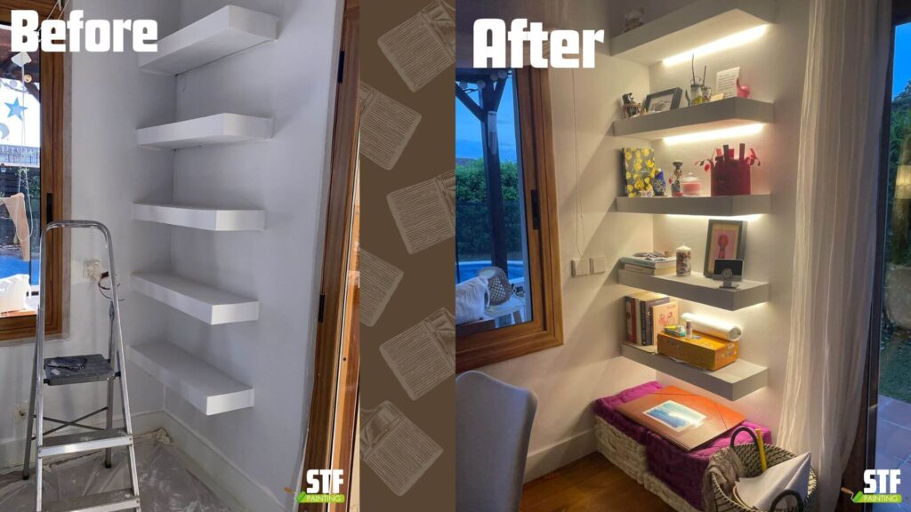 Painters and decorators near me, Oxford UK